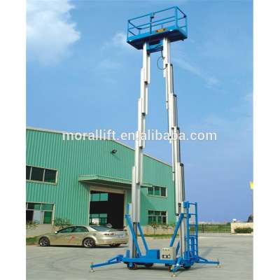 Mast Aerail Vertical Work Platform