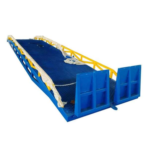 China-made High Quality Movable Trailer Dock Ramp